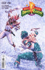 MIGHTY MORPHIN POWER RANGERS #16 MAIN CVR