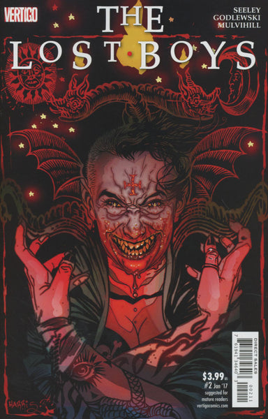 LOST BOYS #2 (OF 6)