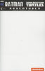 BATMAN TMNT ADVENTURES #1 SUB VARIANT C BLANK FOR SKETCH LIMIT 1
