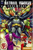 BATMAN TMNT ADVENTURES #1 H&F VARIANT