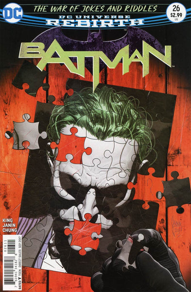 BATMAN #26