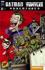 BATMAN TMNT ADVENTURES #2 DYNAMIC FORCES VARIANT