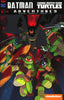 BATMAN TMNT ADVENTURES #1 (OF 6) 2ND PTG