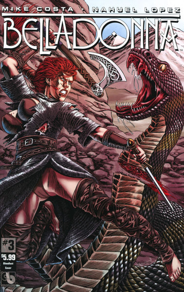 BELLADONNA #3 BLOOD LUST CVR