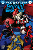 BATGIRL AND THE BIRDS OF PREY #16 VAR ED