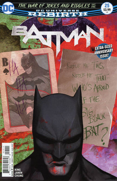 BATMAN #25