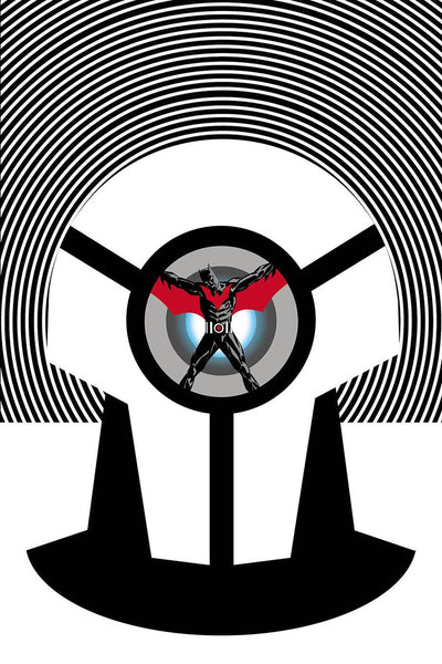 BATMAN BEYOND #13 VAR ED