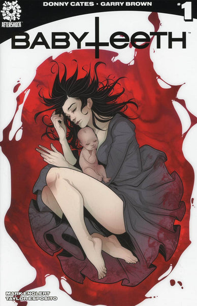 BABYTEETH #1 CVR B ELIZABETH TORQUE (MR)