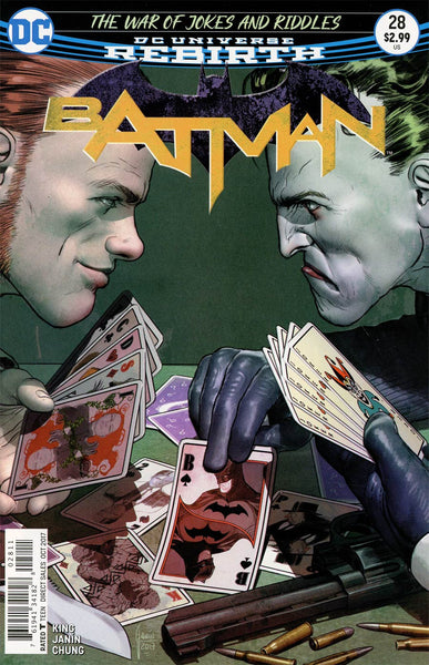 BATMAN #28