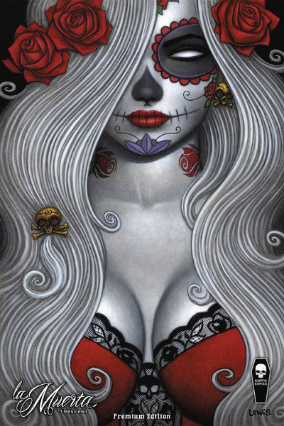 LA MUERTA DESCENT #1 PREMIUM ED