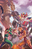 MIGHTY MORPHIN POWER RANGERS #2 MAIN CVR