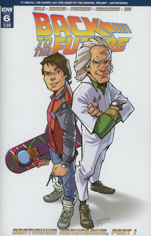 BACK TO THE FUTURE #6
