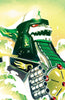 MIGHTY MORPHIN POWER RANGERS #2 25 COPY INCV MONTE
