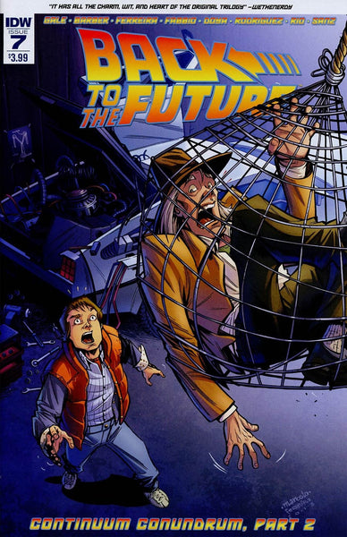 BACK TO THE FUTURE #7