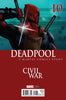 DEADPOOL #10 CIVIL WAR VARIANT
