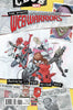 WEB WARRIORS #7 1st PRINT COVER