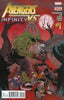 AVENGERS VS INFINITY #1
