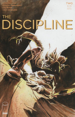DISCIPLINE #2 2ND PTG