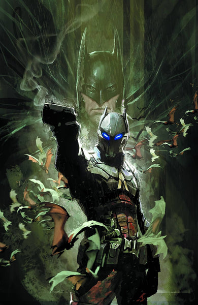 BATMAN ARKHAM KNIGHT GENESIS #1 (OF 6)