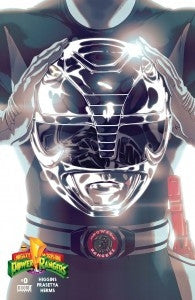 MIGHTY MORPHIN POWER RANGERS #0 CVR A