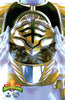 MIGHTY MORPHIN POWER RANGERS #0 100 COPY WHITE INC