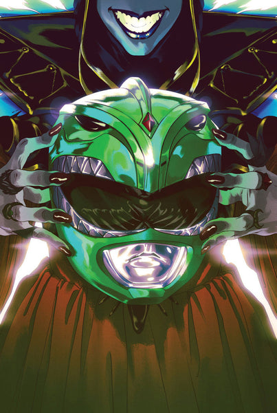 MIGHTY MORPHIN POWER RANGERS #0 (2ND PTG)