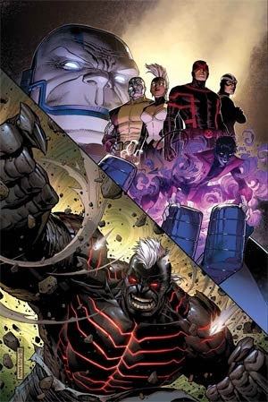 Avengers & X-Men AXIS #4 Cover A