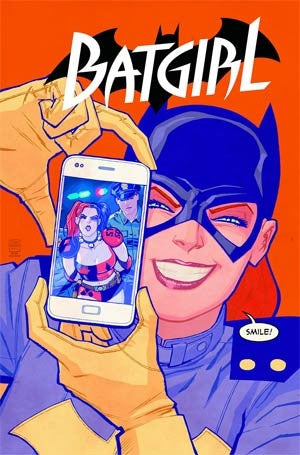 Batgirl Vol 4 #39 Cover B