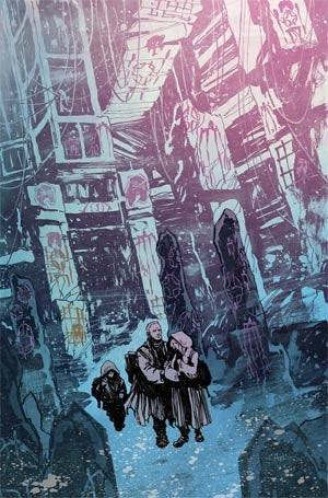 Dawn Of The Planet Of The Apes #4 Cover A