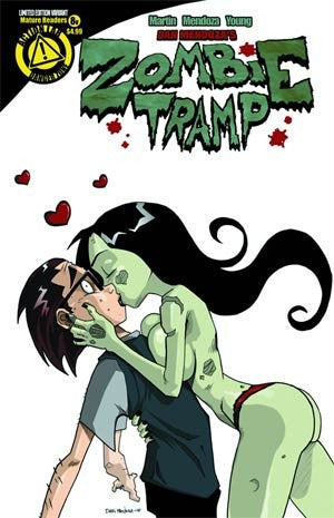 Zombie Tramp Vol 2 #8 Cover B