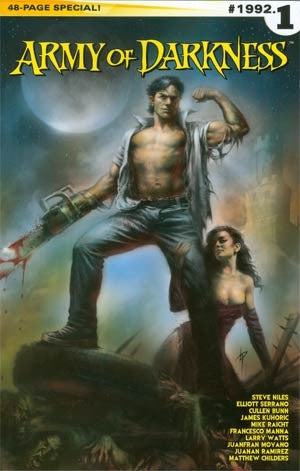 Army Of Darkness #1992.1 One Shot Cover B