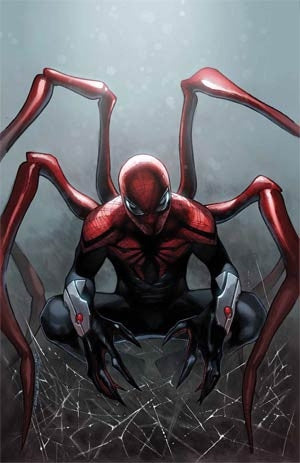 Amazing Spider-Man Vol 3 #10 Cover A