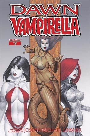 Dawn Vampirella #2 Cover A