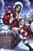 Grimm Fairy Tales 2014 Holiday Special Cover A