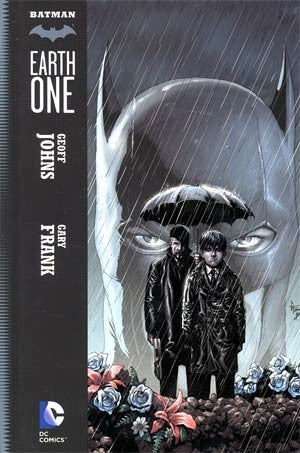 Batman Earth One HC