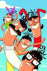 Bobs Burgers #3 Cover B Incentive Virgin Cover