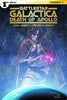 Battlestar Galactica Death Of Apollo #1 Cover D