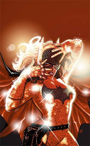 Batgirl Vol 4 #37 Cover A