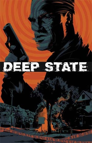 Deep State #2 Cover A