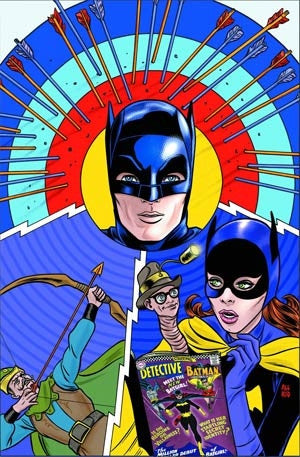 Batman 66 #18