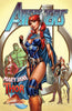 AVENGERS #8 J SCOTT CAMPBELL 3 PACK