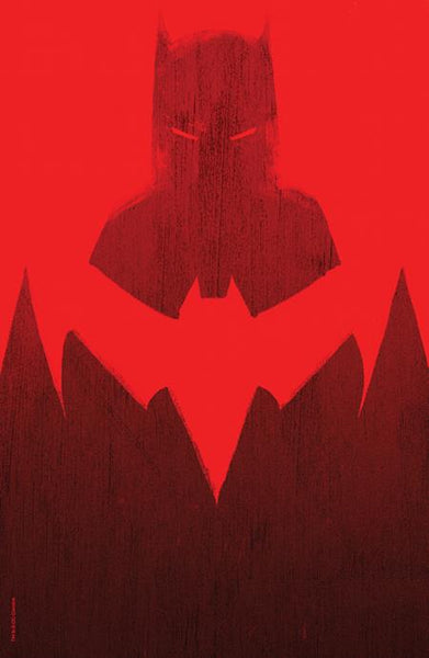 BATMAN #125 CVR J INC  CHIP ZDARSKY CARD STOCK VAR
