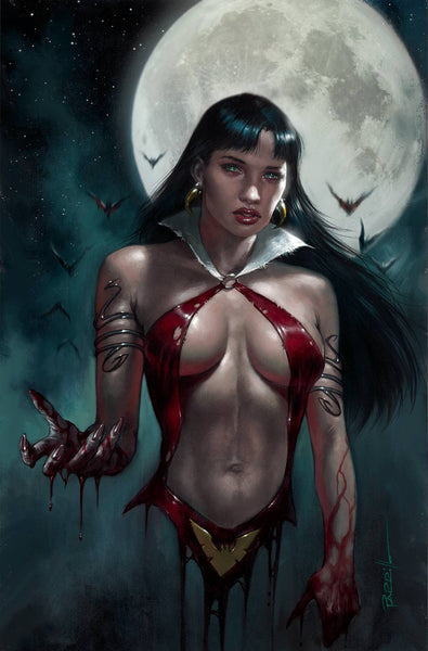 VAMPIRELLA STRIKES #1 CVR N PARRILLO LTD