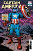 CAPTAIN AMERICA #2 KIRBY REMASTERED VAR
