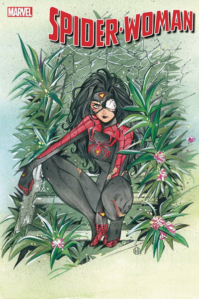 SPIDER-WOMAN #1 MOMOKO VAR