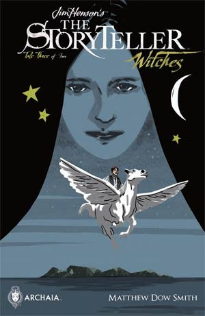 Jim Hensons Storyteller Witches #3