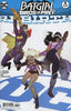 BATGIRL & THE BIRDS OF PREY REBIRTH #1 COVER B CALDWELL VARIANT