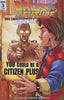 BACK TO THE FUTURE CITIZEN BROWN #3 (of 5) 1st PRINT COVER