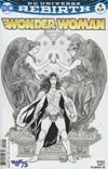 WONDER WOMAN VOL 5 #4 COVER B VARIANT CHO