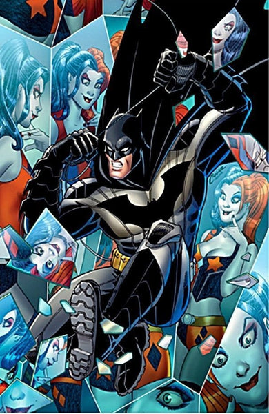 BATMAN #50 EXCLUSIVE DYNAMIC FORCES CONNECTING COLOR VARIANT
